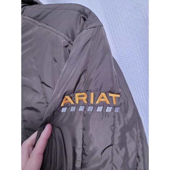 Ariat Rebar Cold Weather Reversible Work Jacket Men's XL - Picture 4 of 14